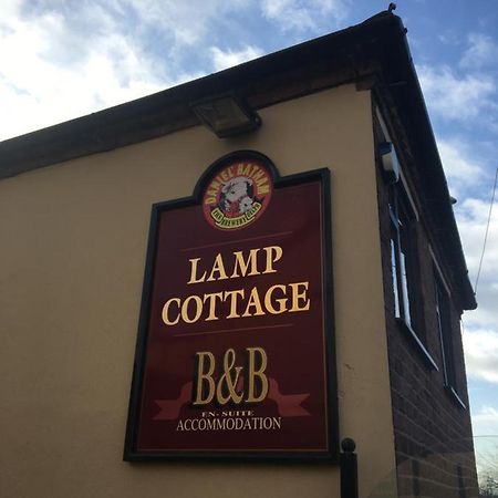 Hotel The Lamp Tavern Dudley Exterior foto